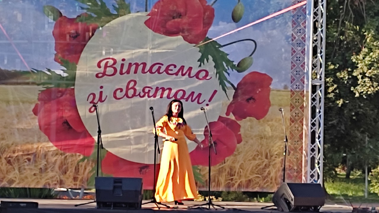 «Прийди до серця, Україно!»